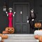 Day of The Dead Decorations 2PCS Dia De Los Muertos Door Hanging